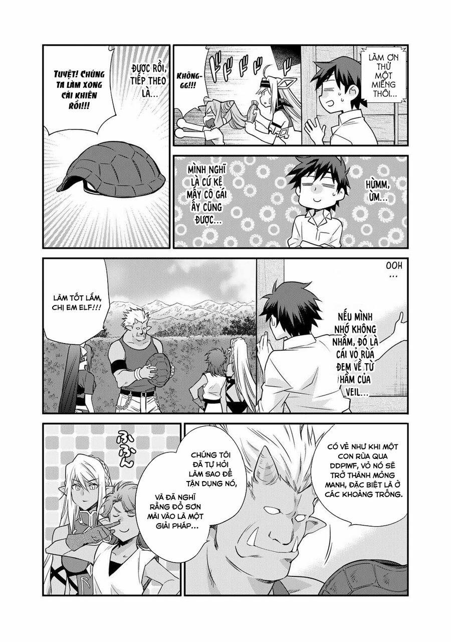 Isekai De Tochi O Katte Noujou O Tsukurou 42.5 trang 5