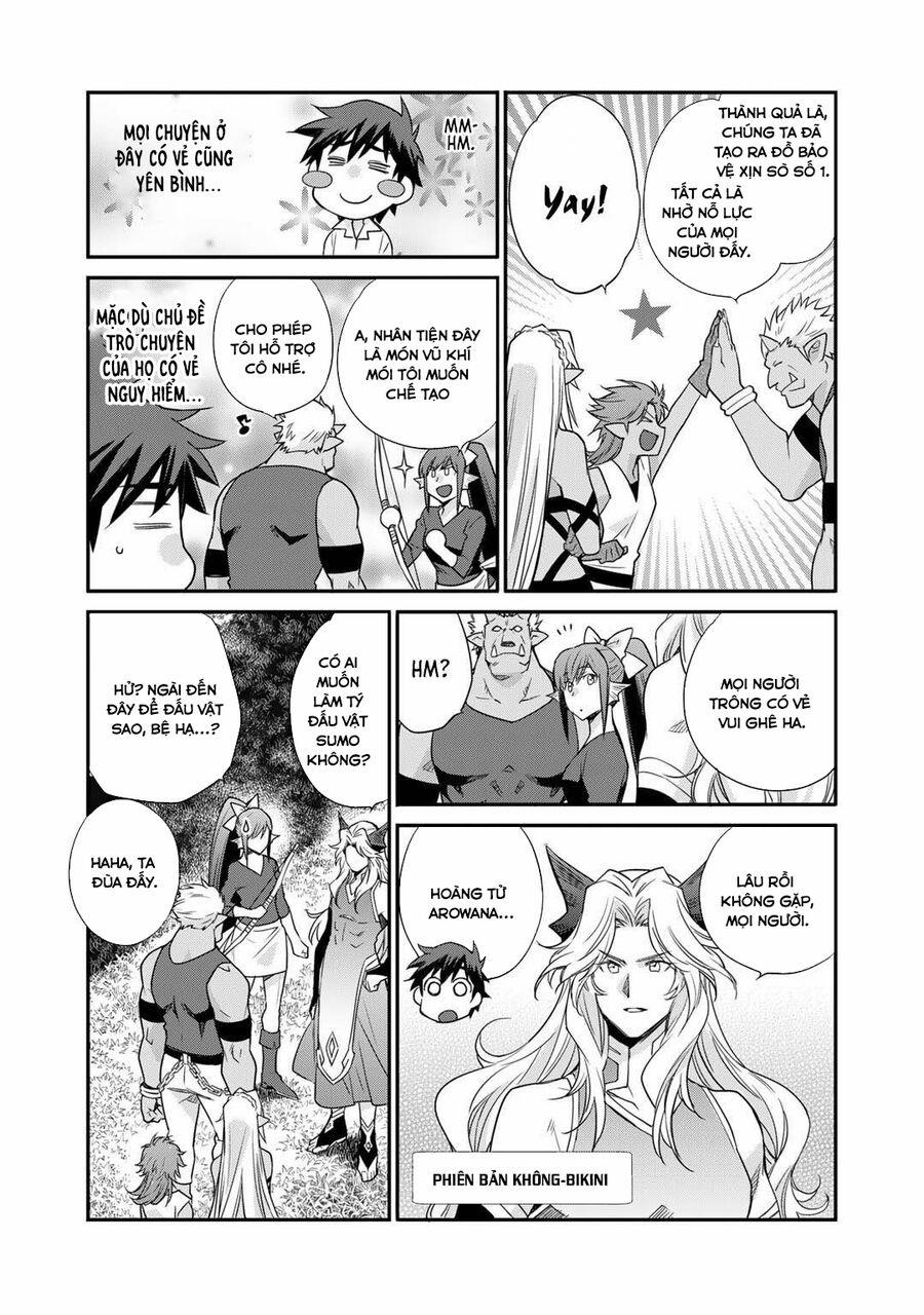 Isekai De Tochi O Katte Noujou O Tsukurou 42.5 trang 6