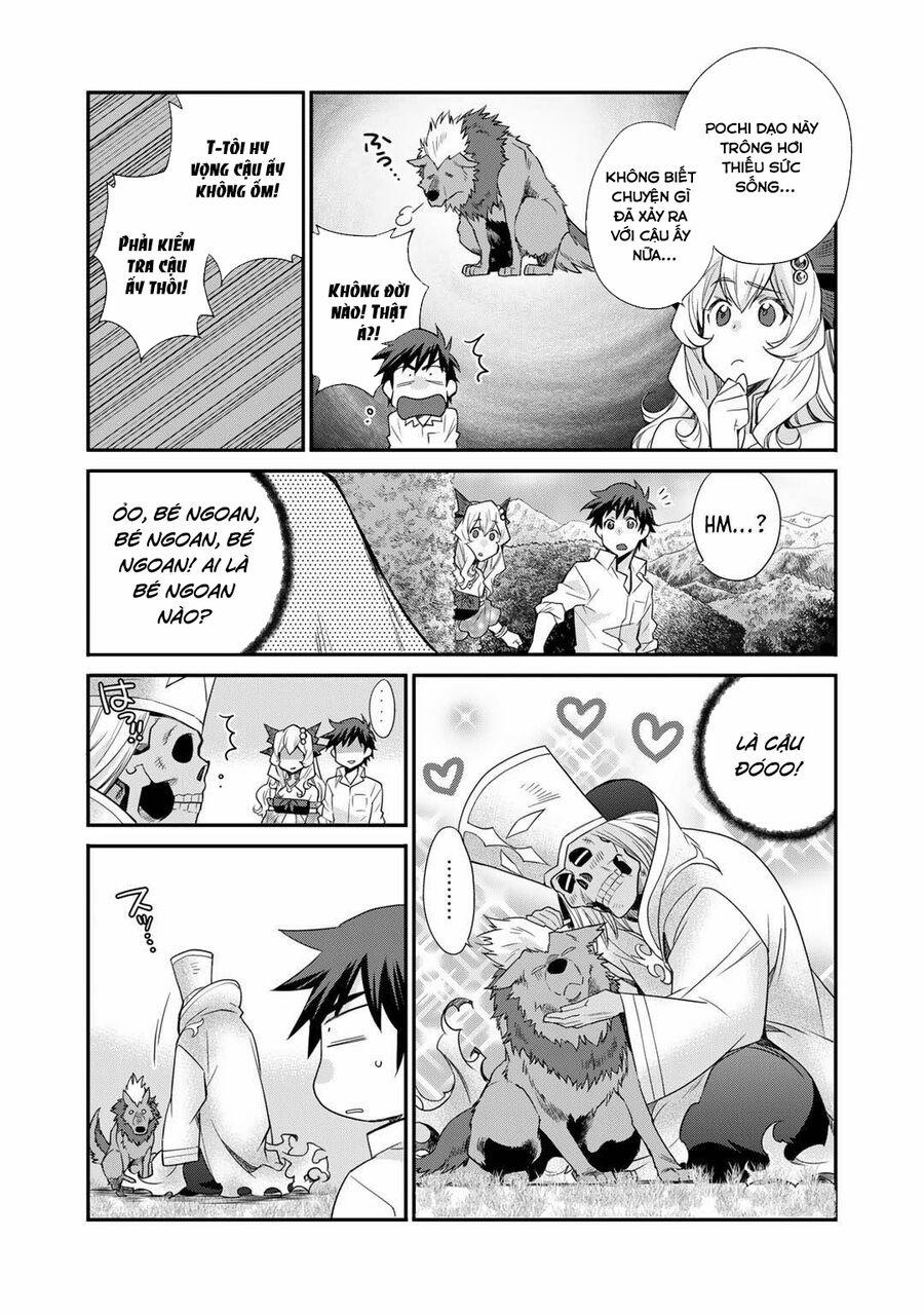 Isekai De Tochi O Katte Noujou O Tsukurou 42.5 trang 9