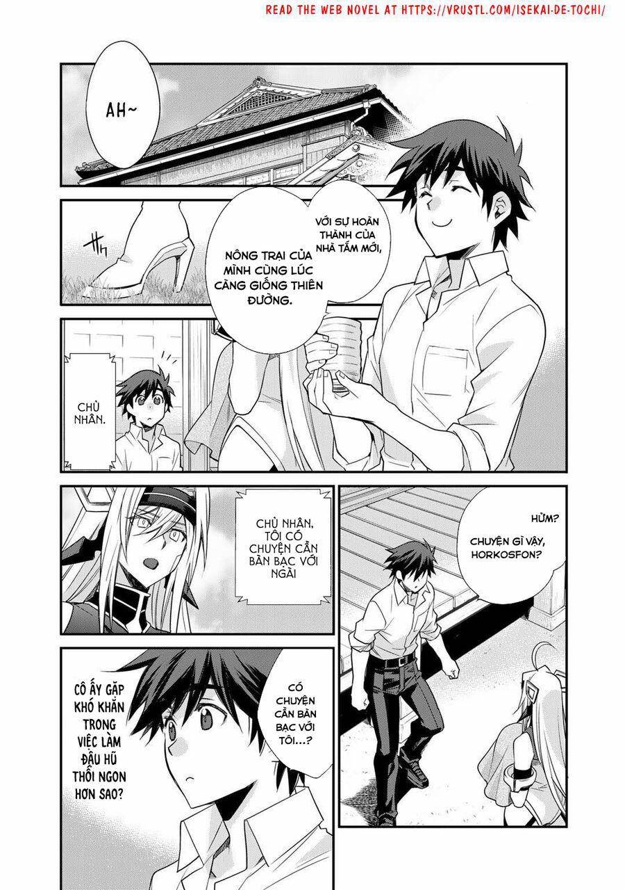 Isekai De Tochi O Katte Noujou O Tsukurou 42 trang 0