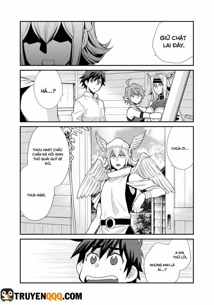 Isekai De Tochi O Katte Noujou O Tsukurou 42 trang 11