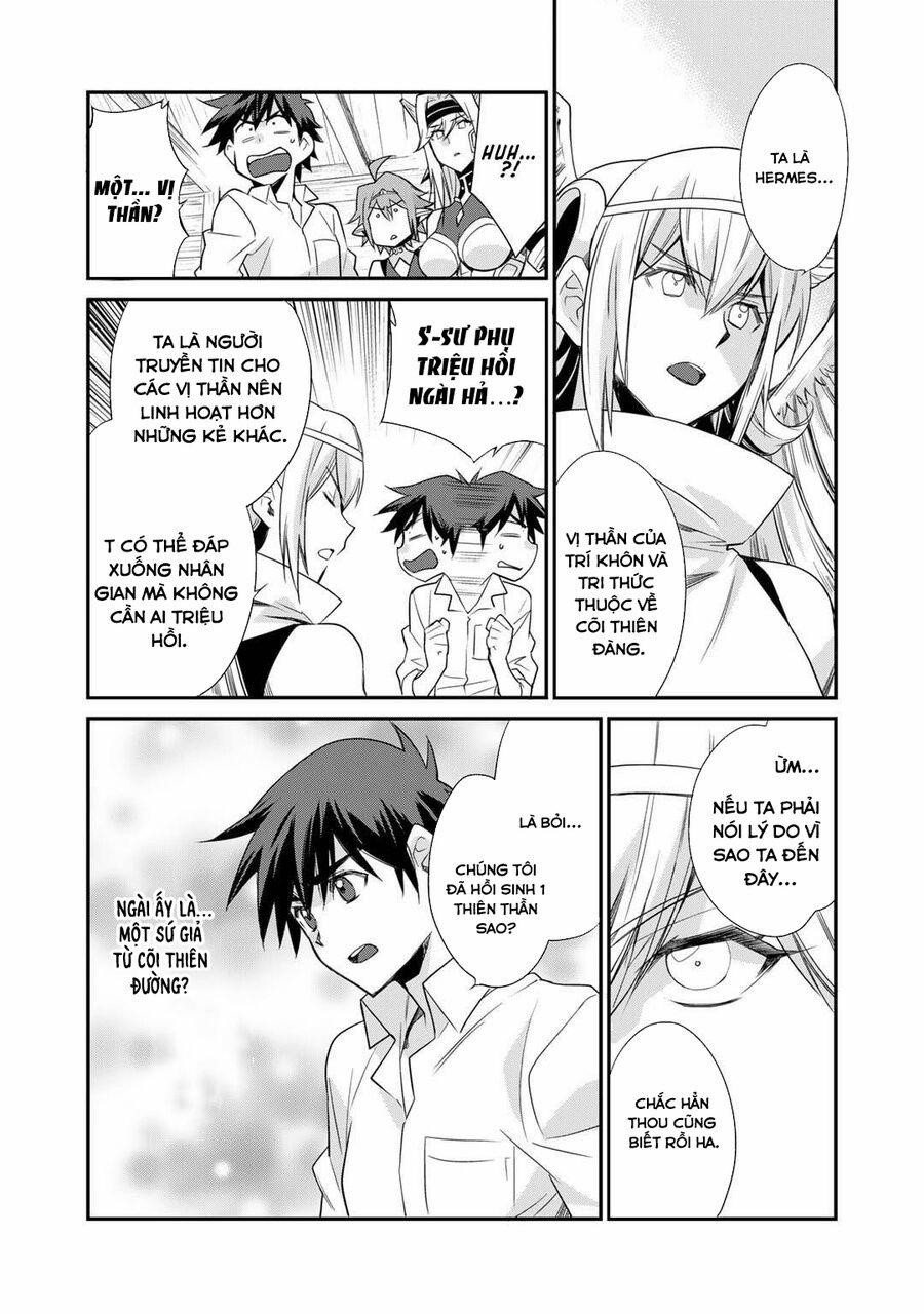 Isekai De Tochi O Katte Noujou O Tsukurou 42 trang 12