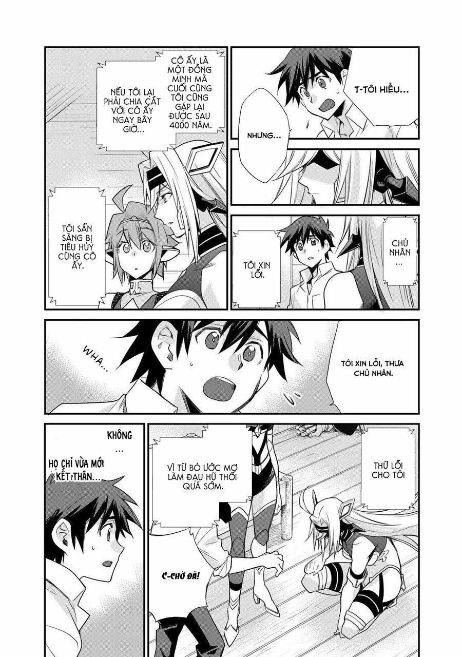 Isekai De Tochi O Katte Noujou O Tsukurou 42 trang 14