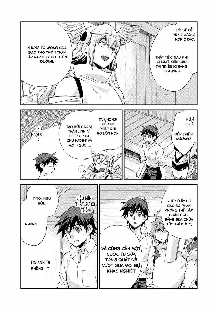 Isekai De Tochi O Katte Noujou O Tsukurou 42 trang 16