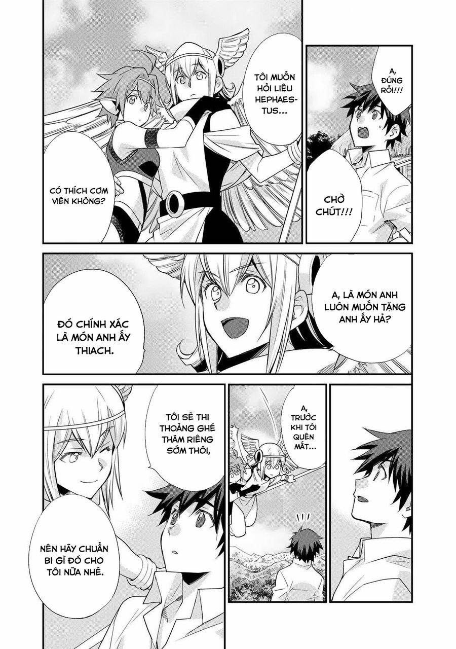 Isekai De Tochi O Katte Noujou O Tsukurou 42 trang 21