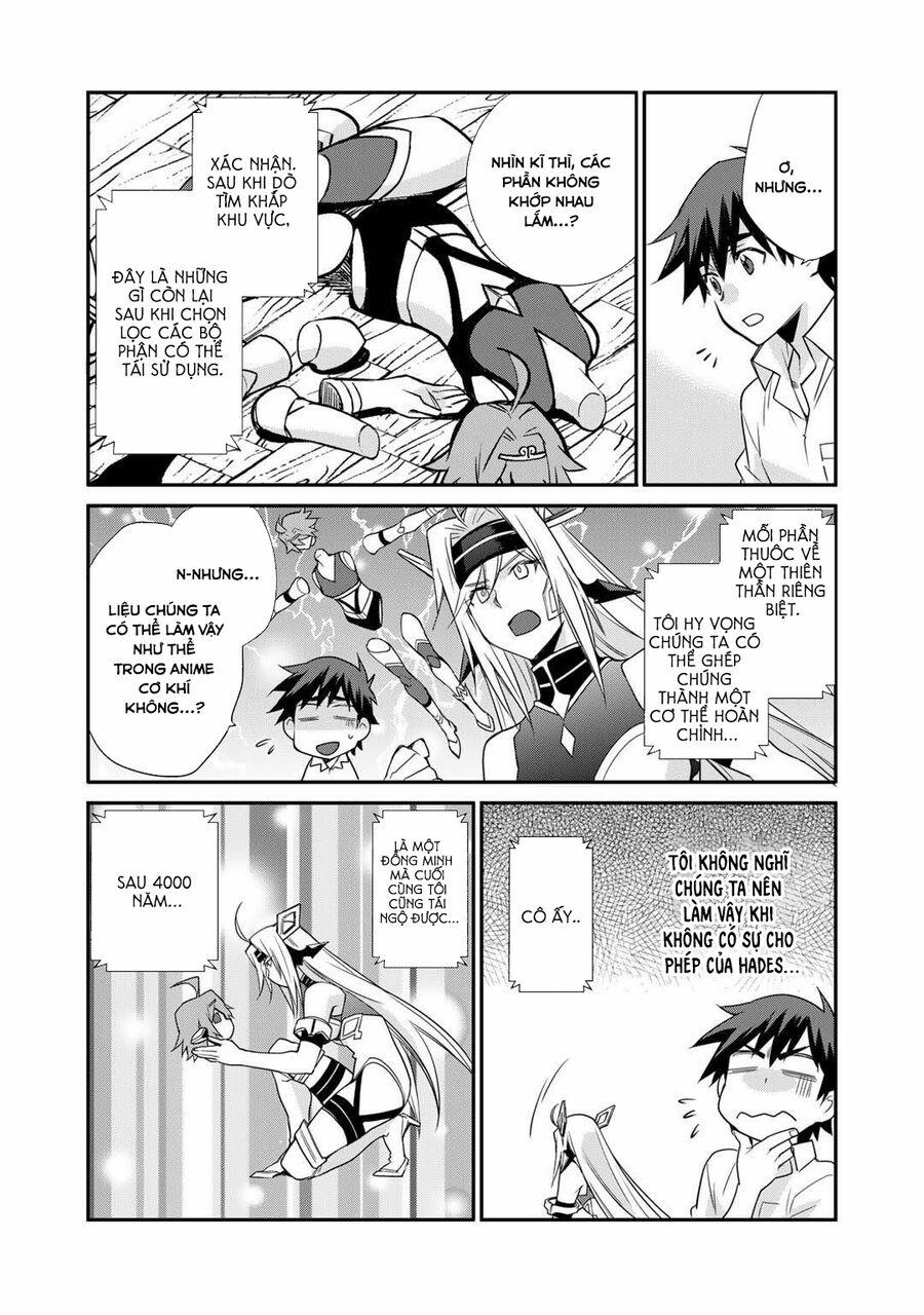 Isekai De Tochi O Katte Noujou O Tsukurou 42 trang 4