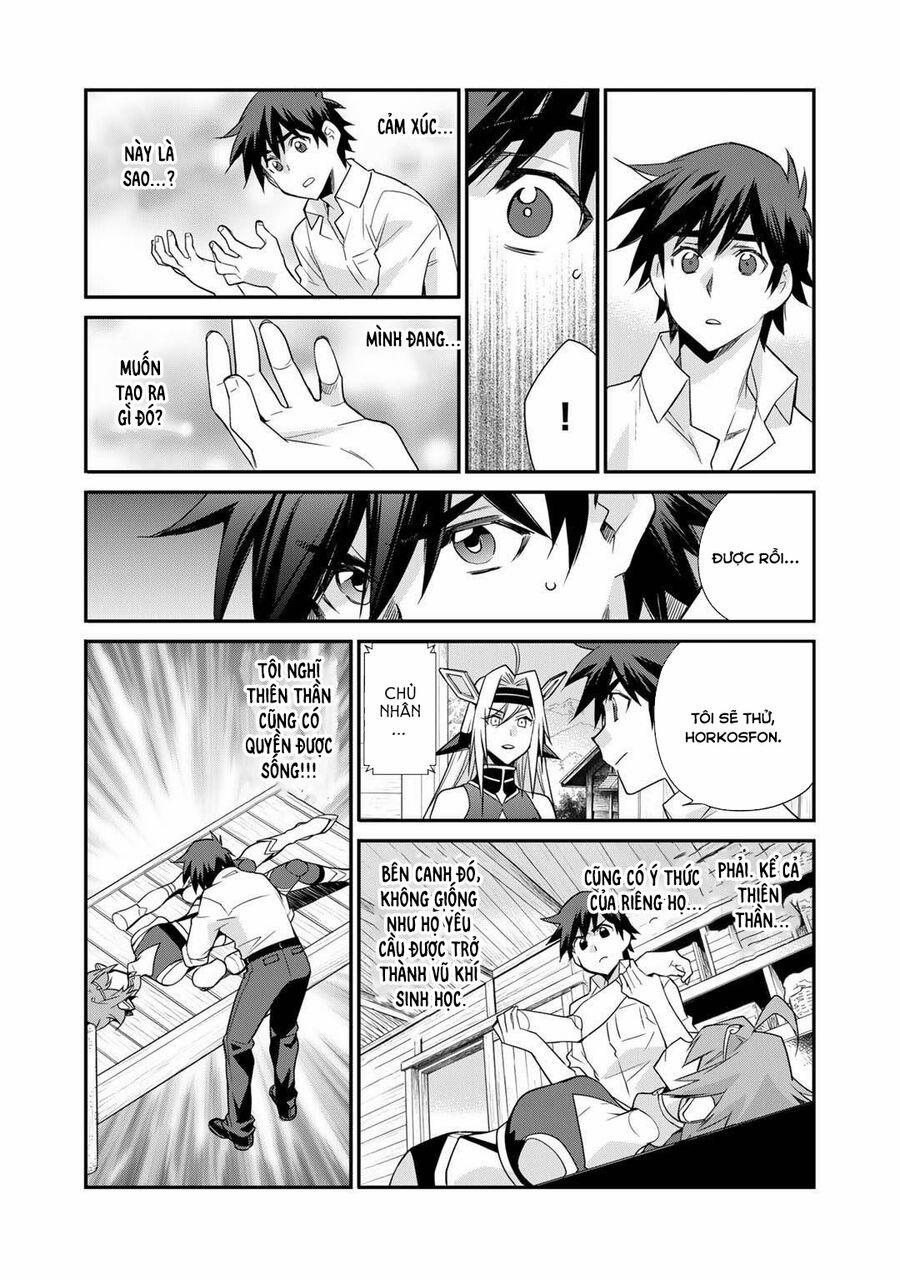 Isekai De Tochi O Katte Noujou O Tsukurou 42 trang 5