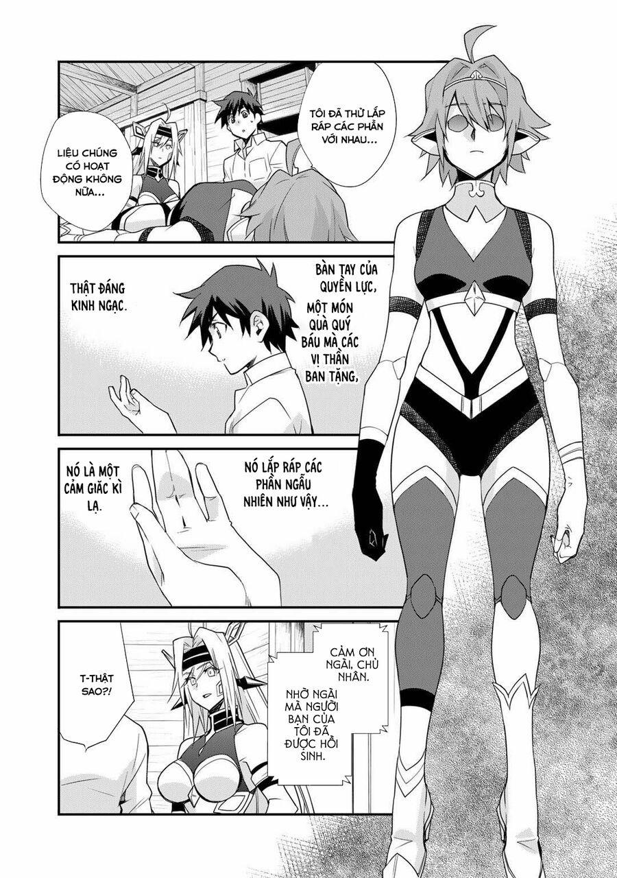 Isekai De Tochi O Katte Noujou O Tsukurou 42 trang 6