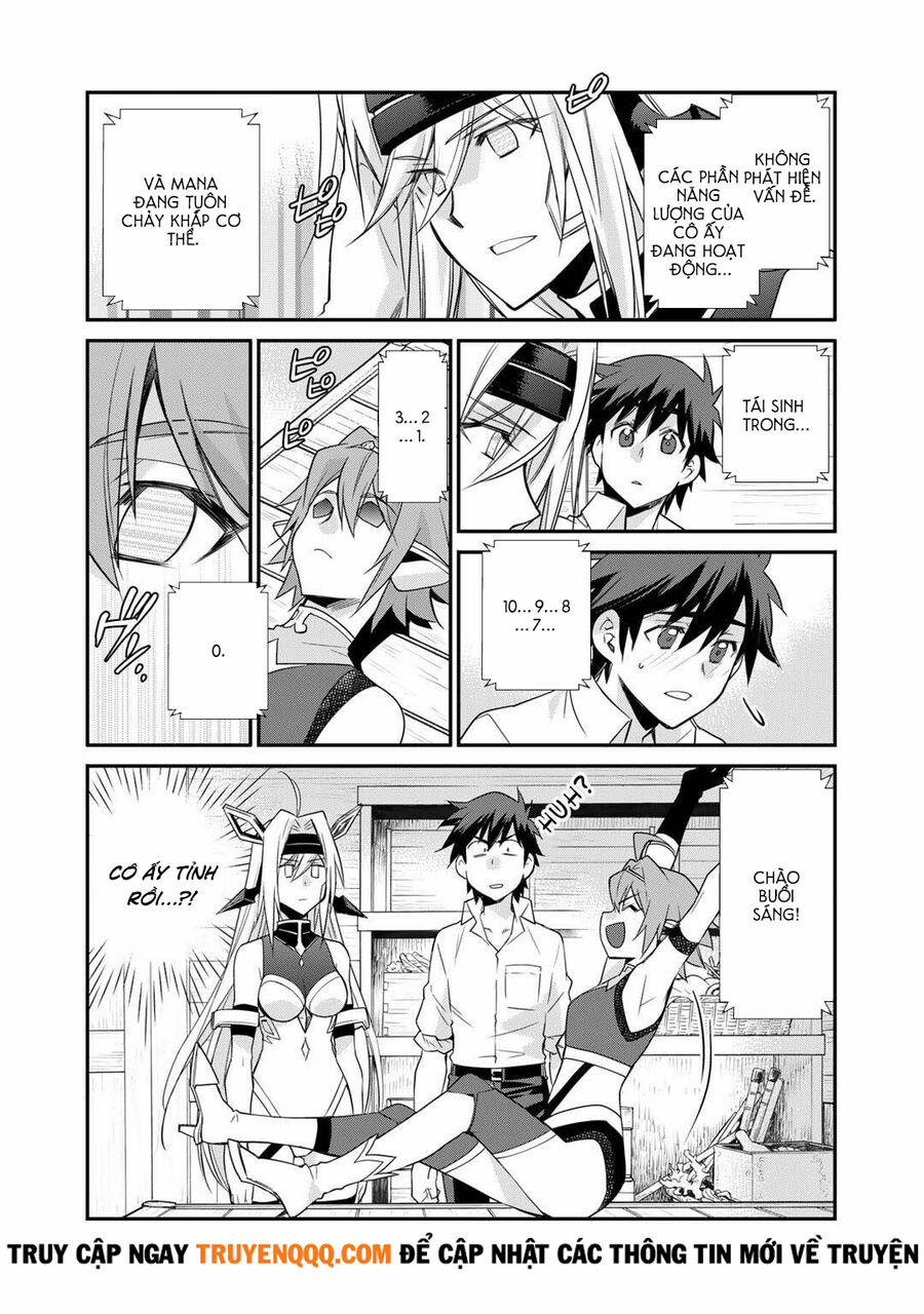 Isekai De Tochi O Katte Noujou O Tsukurou 42 trang 7