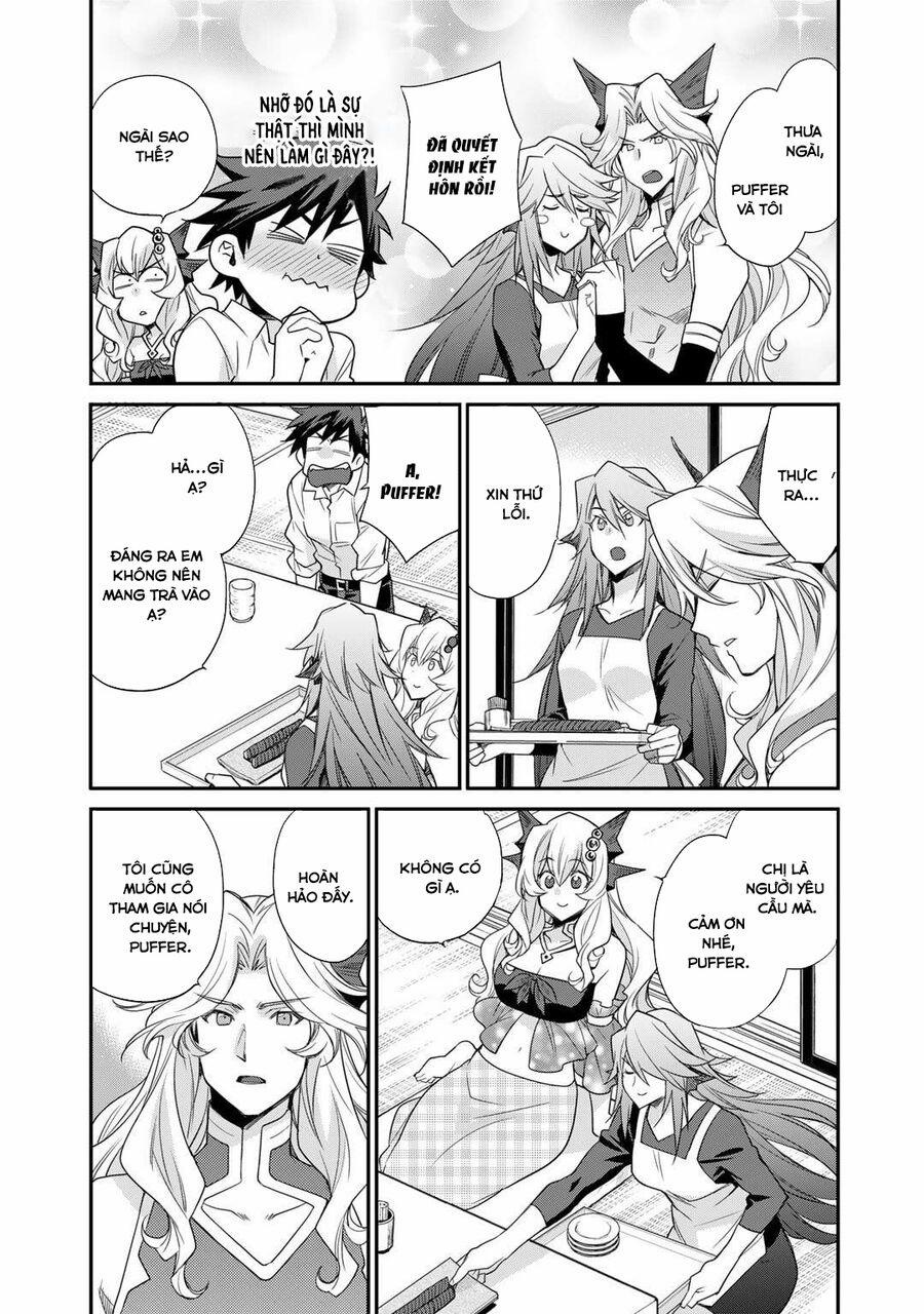 Isekai De Tochi O Katte Noujou O Tsukurou 43 trang 1