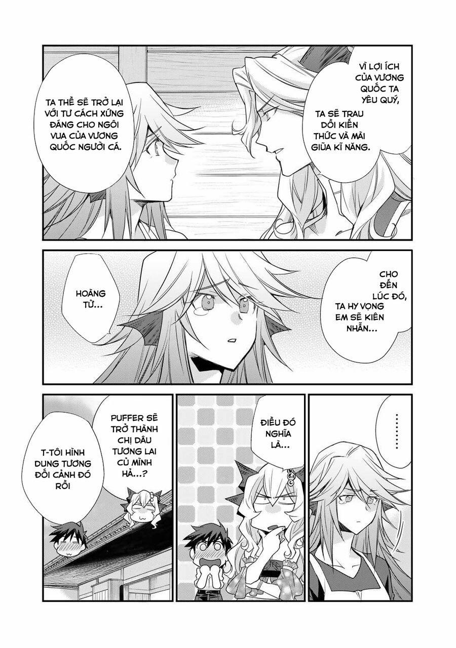 Isekai De Tochi O Katte Noujou O Tsukurou 43 trang 13