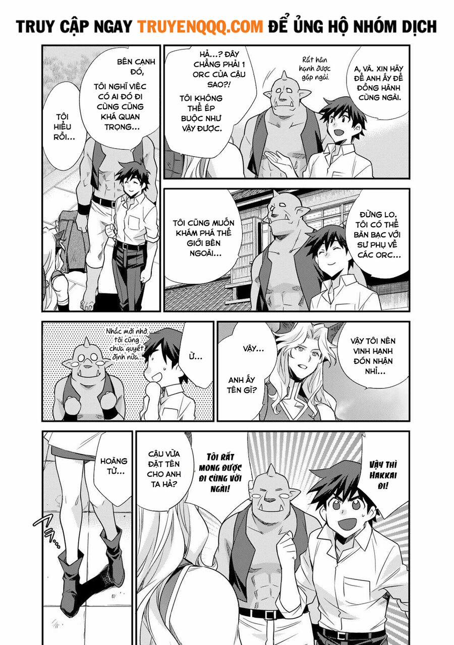 Isekai De Tochi O Katte Noujou O Tsukurou 43 trang 15