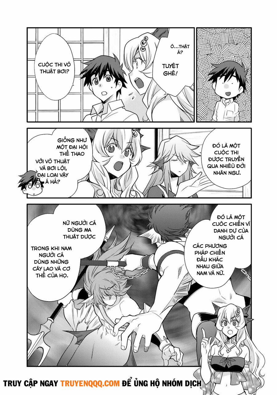 Isekai De Tochi O Katte Noujou O Tsukurou 43 trang 3