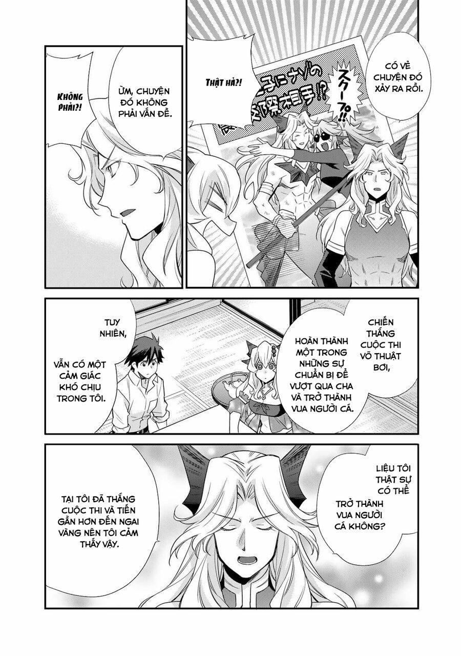 Isekai De Tochi O Katte Noujou O Tsukurou 43 trang 9