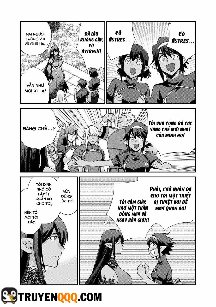 Isekai De Tochi O Katte Noujou O Tsukurou 44 trang 11