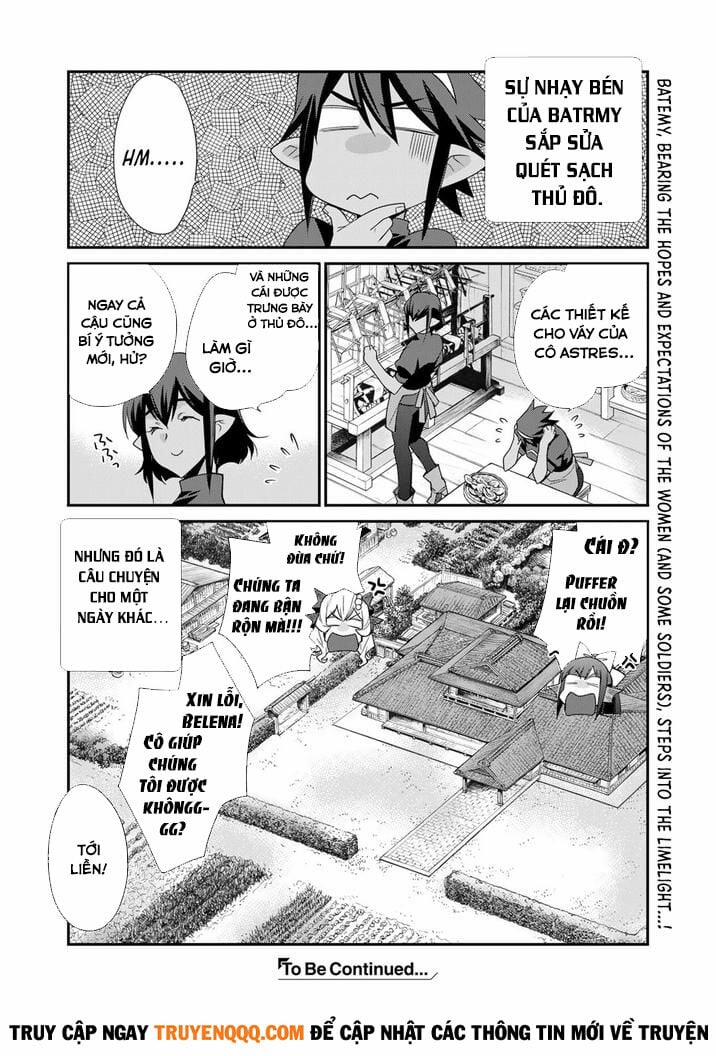 Isekai De Tochi O Katte Noujou O Tsukurou 44 trang 19