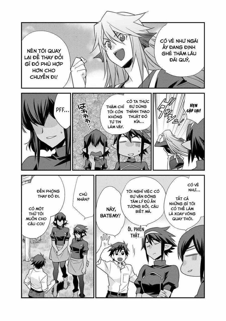 Isekai De Tochi O Katte Noujou O Tsukurou 44 trang 2