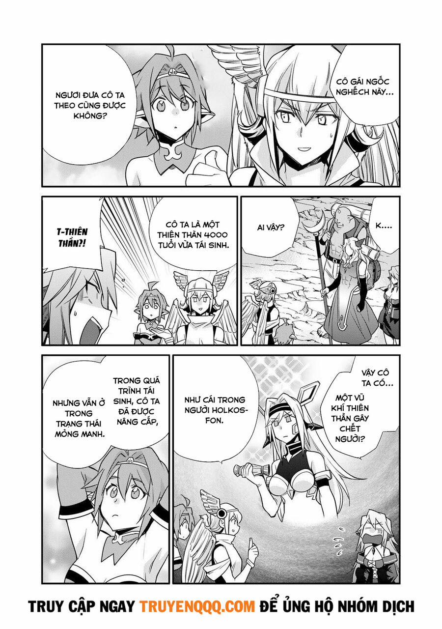 Isekai De Tochi O Katte Noujou O Tsukurou 45 trang 15