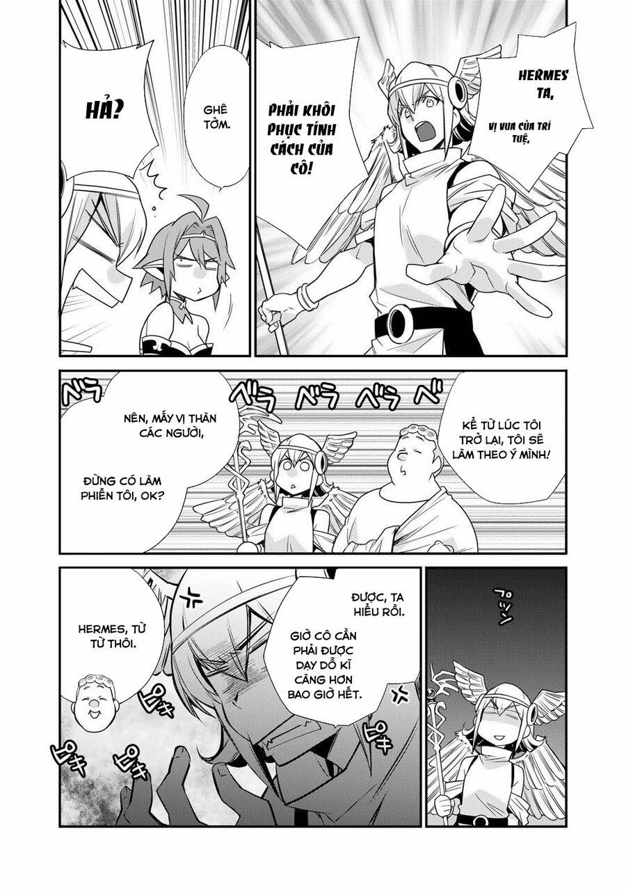 Isekai De Tochi O Katte Noujou O Tsukurou 45 trang 8