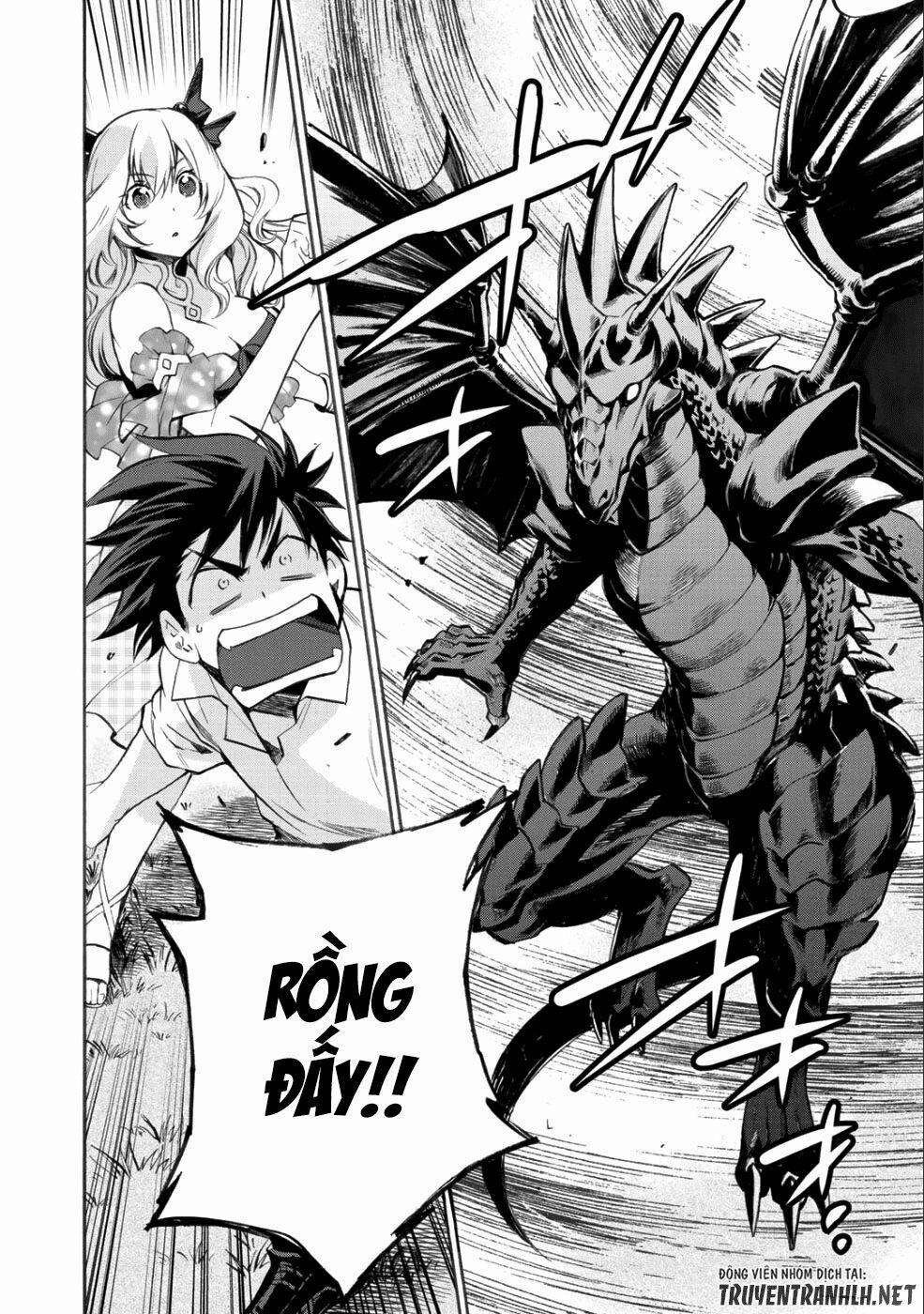 Isekai De Tochi O Katte Noujou O Tsukurou 5 trang 19