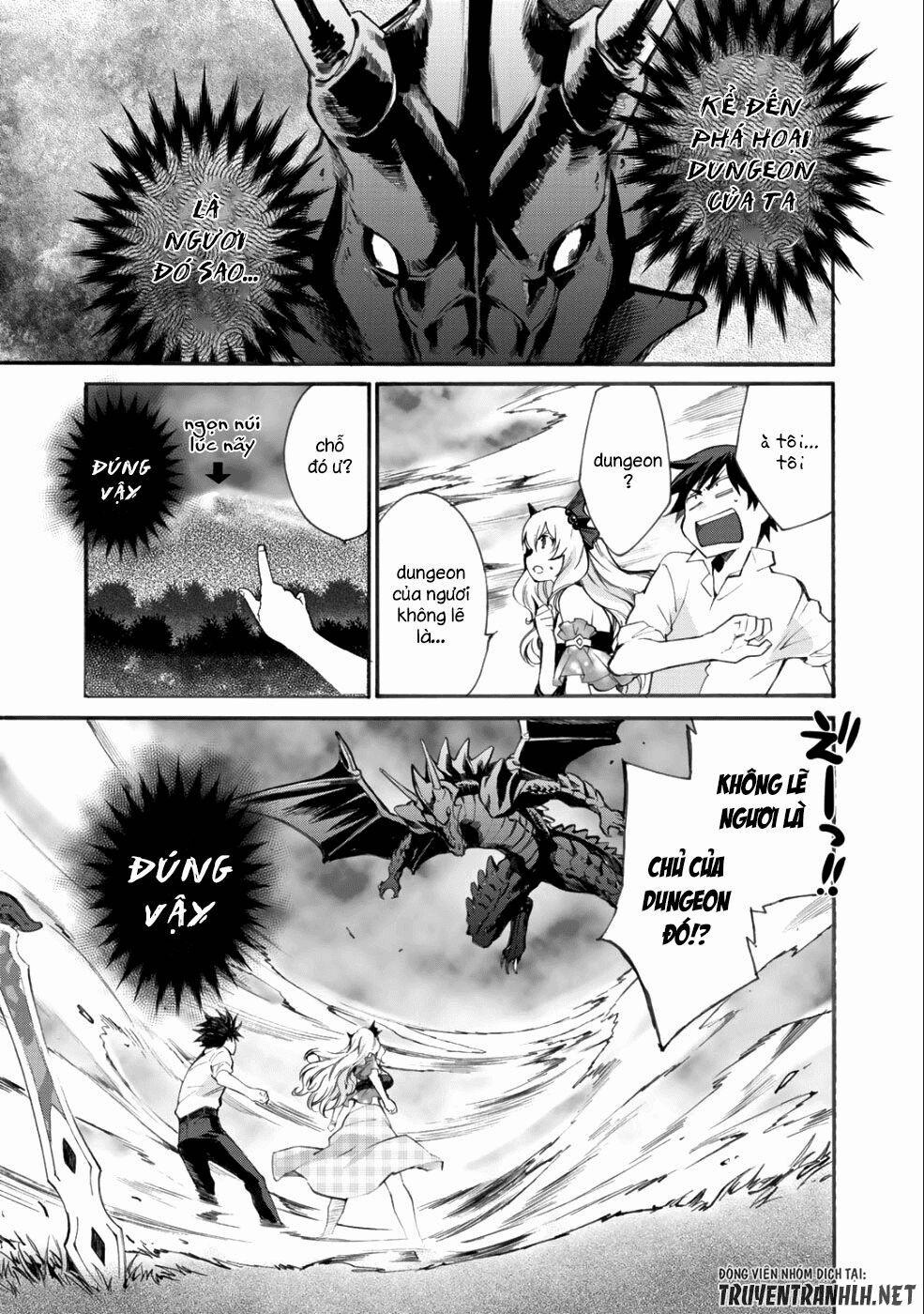 Isekai De Tochi O Katte Noujou O Tsukurou 5 trang 20