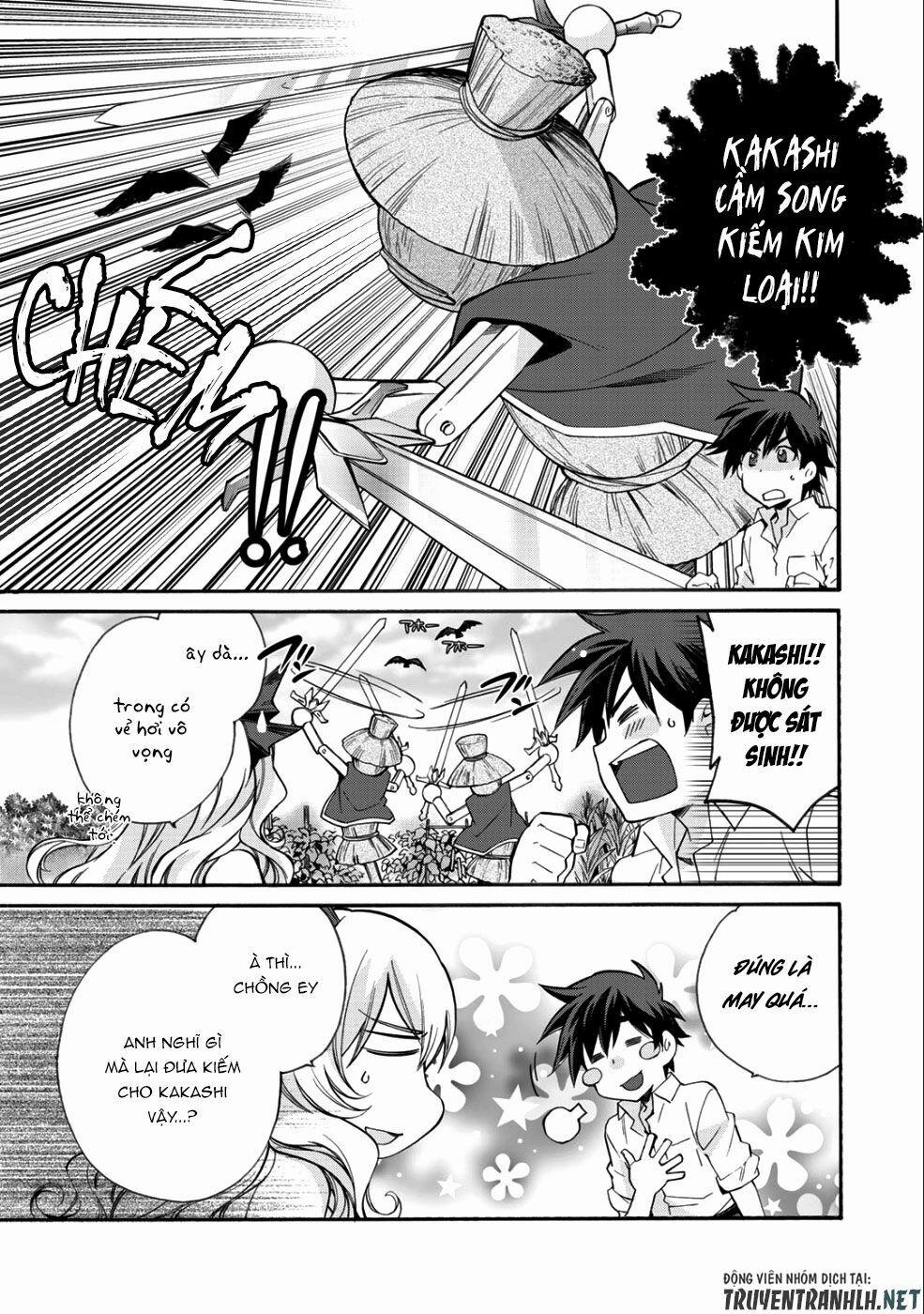 Isekai De Tochi O Katte Noujou O Tsukurou 6.5 trang 4