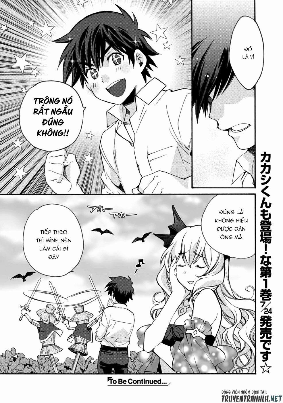 Isekai De Tochi O Katte Noujou O Tsukurou 6.5 trang 5