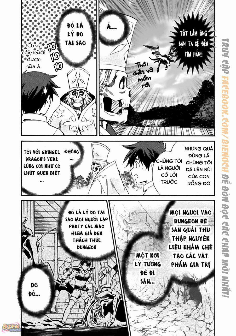 Isekai De Tochi O Katte Noujou O Tsukurou 6 trang 10