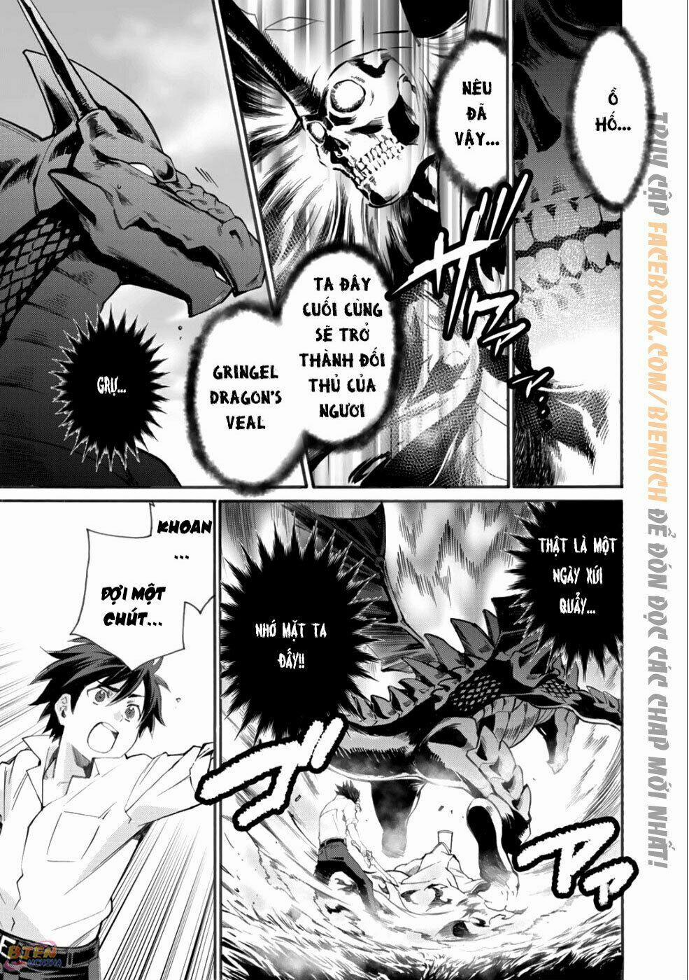 Isekai De Tochi O Katte Noujou O Tsukurou 6 trang 14