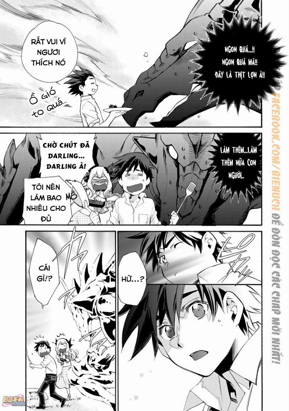 Isekai De Tochi O Katte Noujou O Tsukurou 6 trang 18