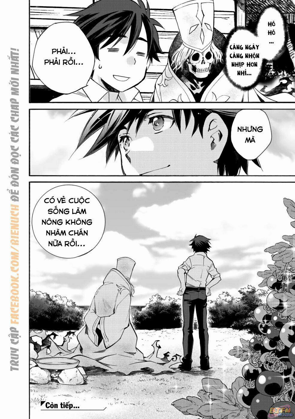 Isekai De Tochi O Katte Noujou O Tsukurou 6 trang 27