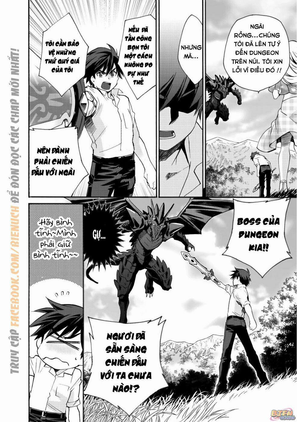 Isekai De Tochi O Katte Noujou O Tsukurou 6 trang 5