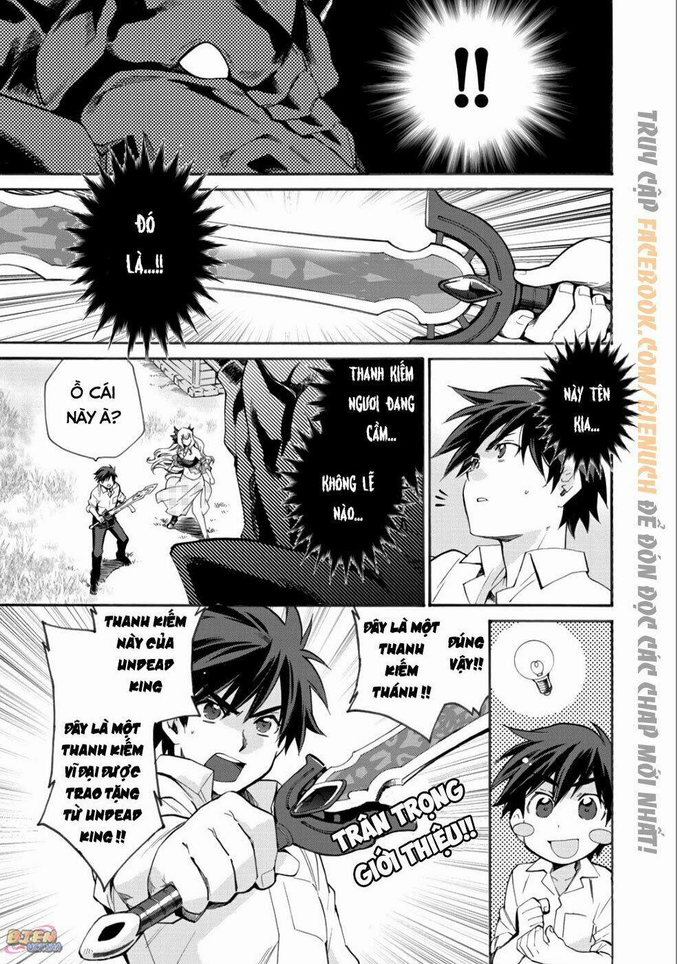 Isekai De Tochi O Katte Noujou O Tsukurou 6 trang 6