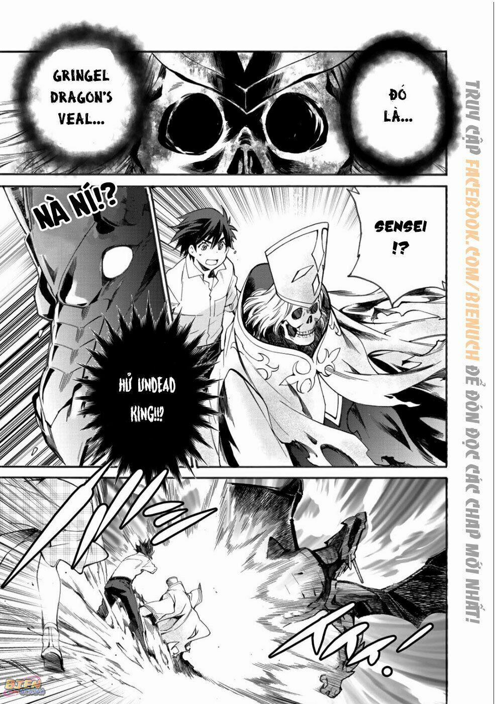 Isekai De Tochi O Katte Noujou O Tsukurou 6 trang 8