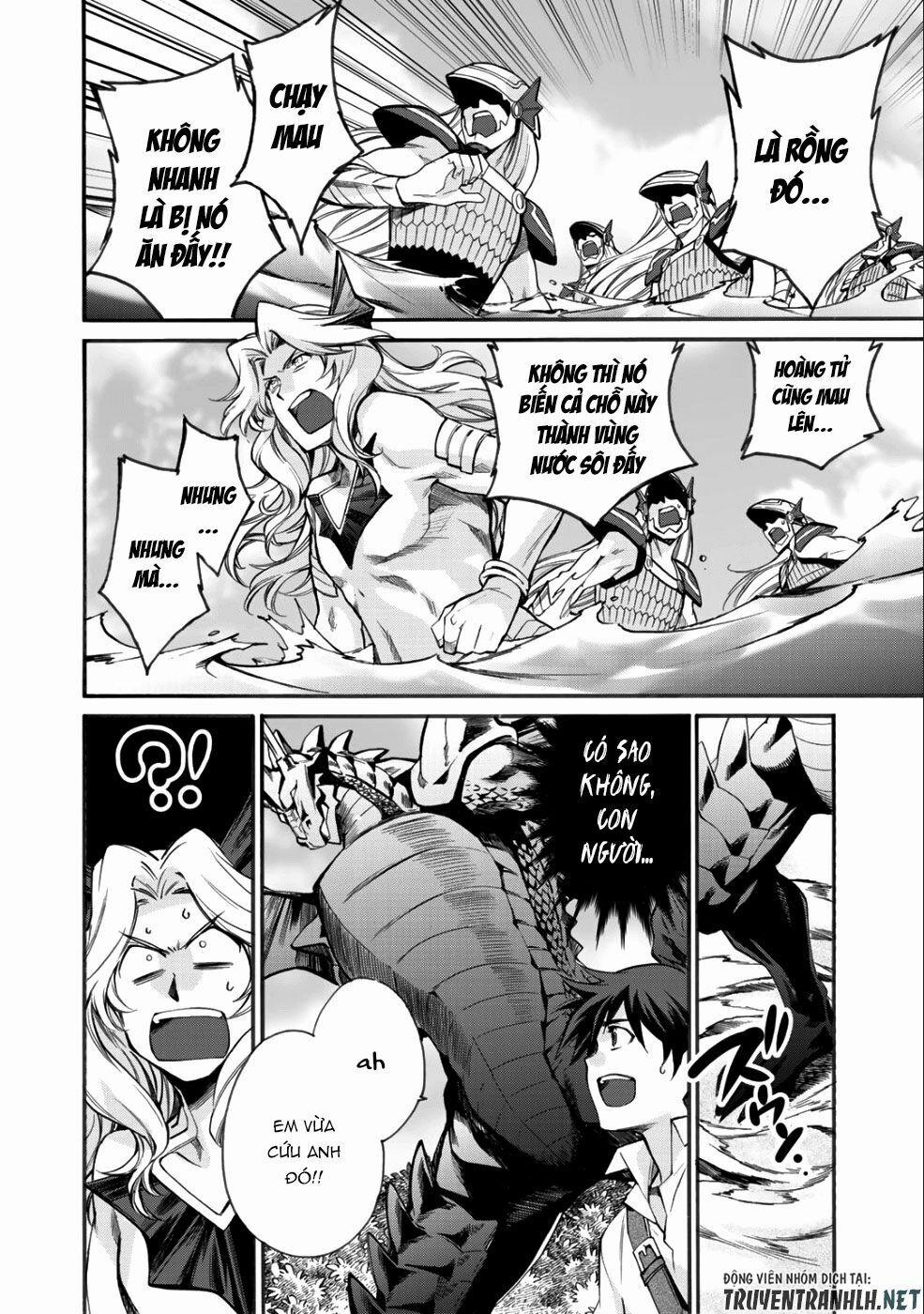 Isekai De Tochi O Katte Noujou O Tsukurou 7 trang 15