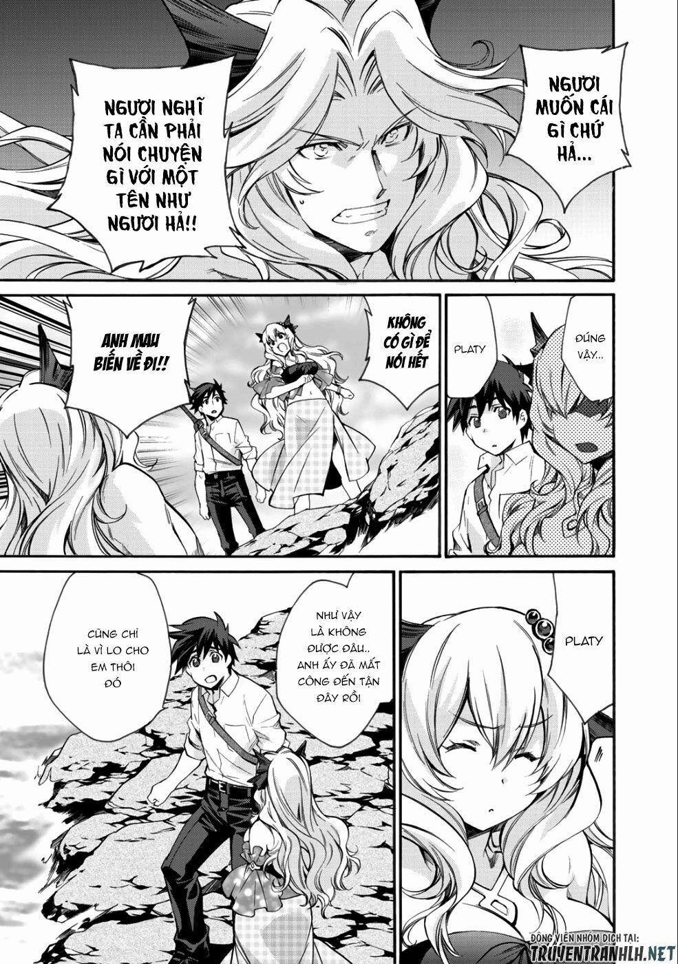 Isekai De Tochi O Katte Noujou O Tsukurou 7 trang 18