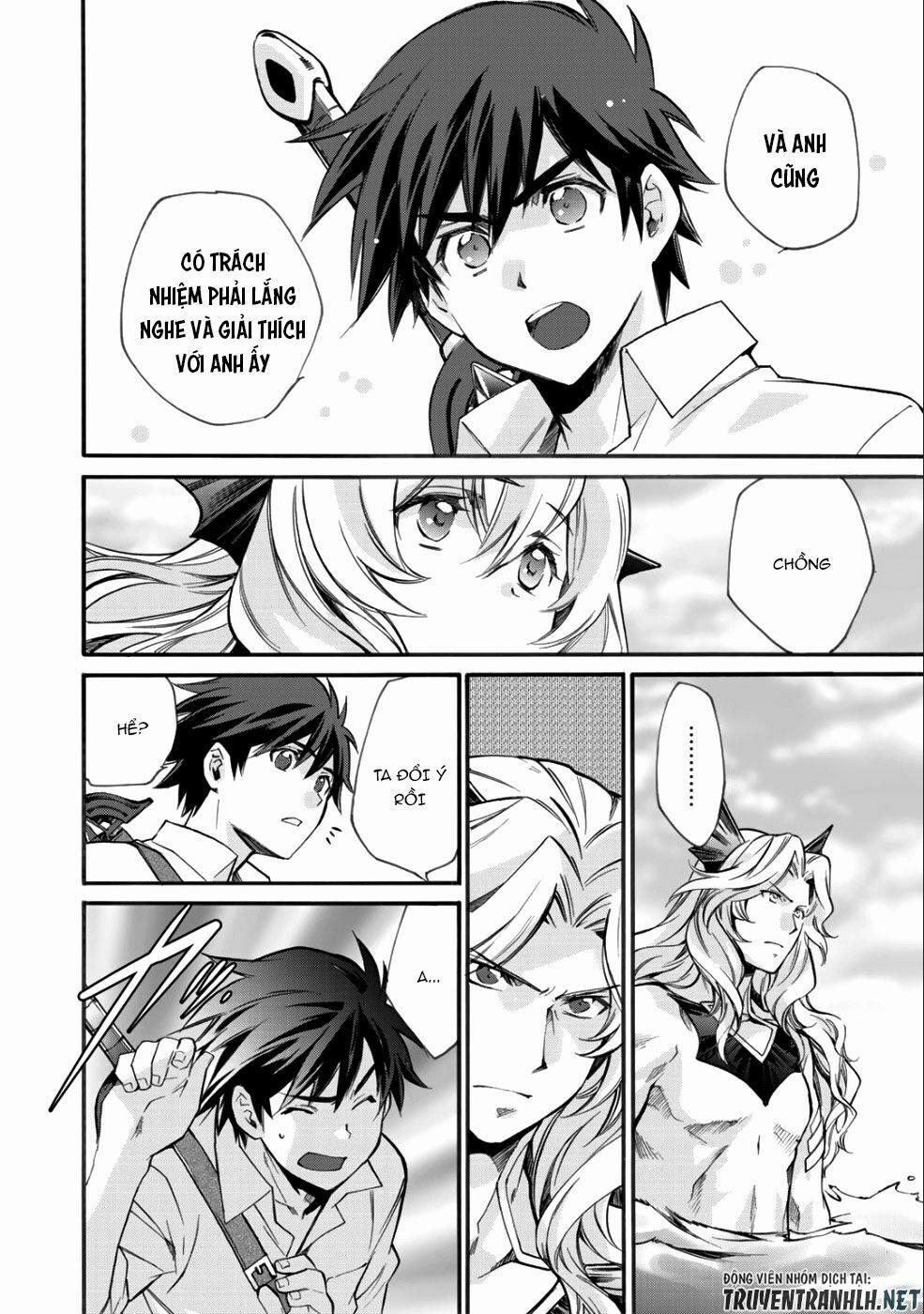 Isekai De Tochi O Katte Noujou O Tsukurou 7 trang 19