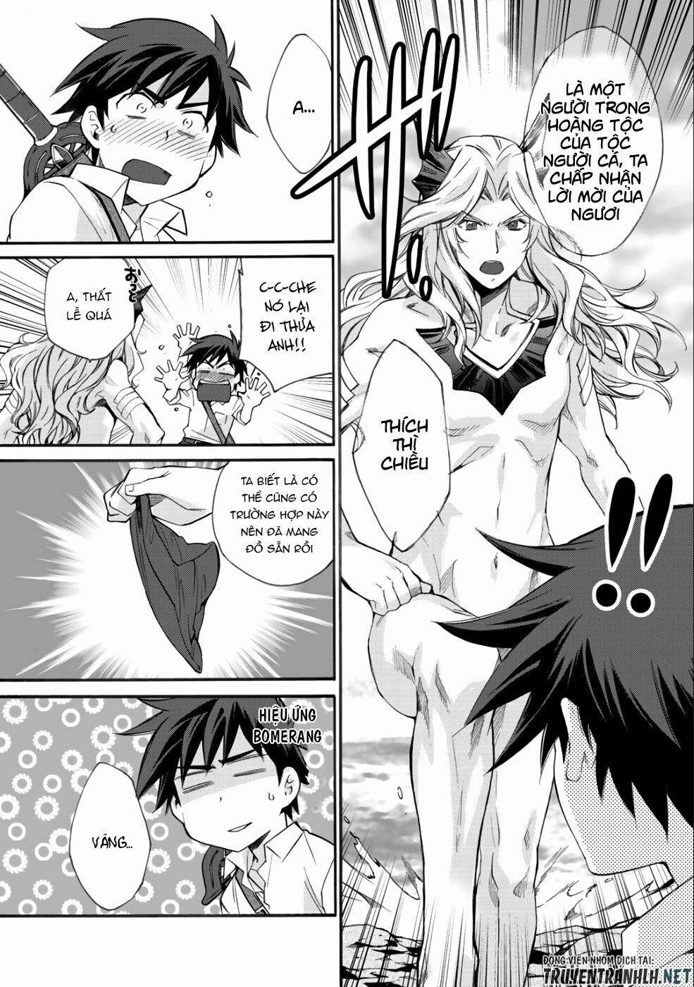 Isekai De Tochi O Katte Noujou O Tsukurou 7 trang 20