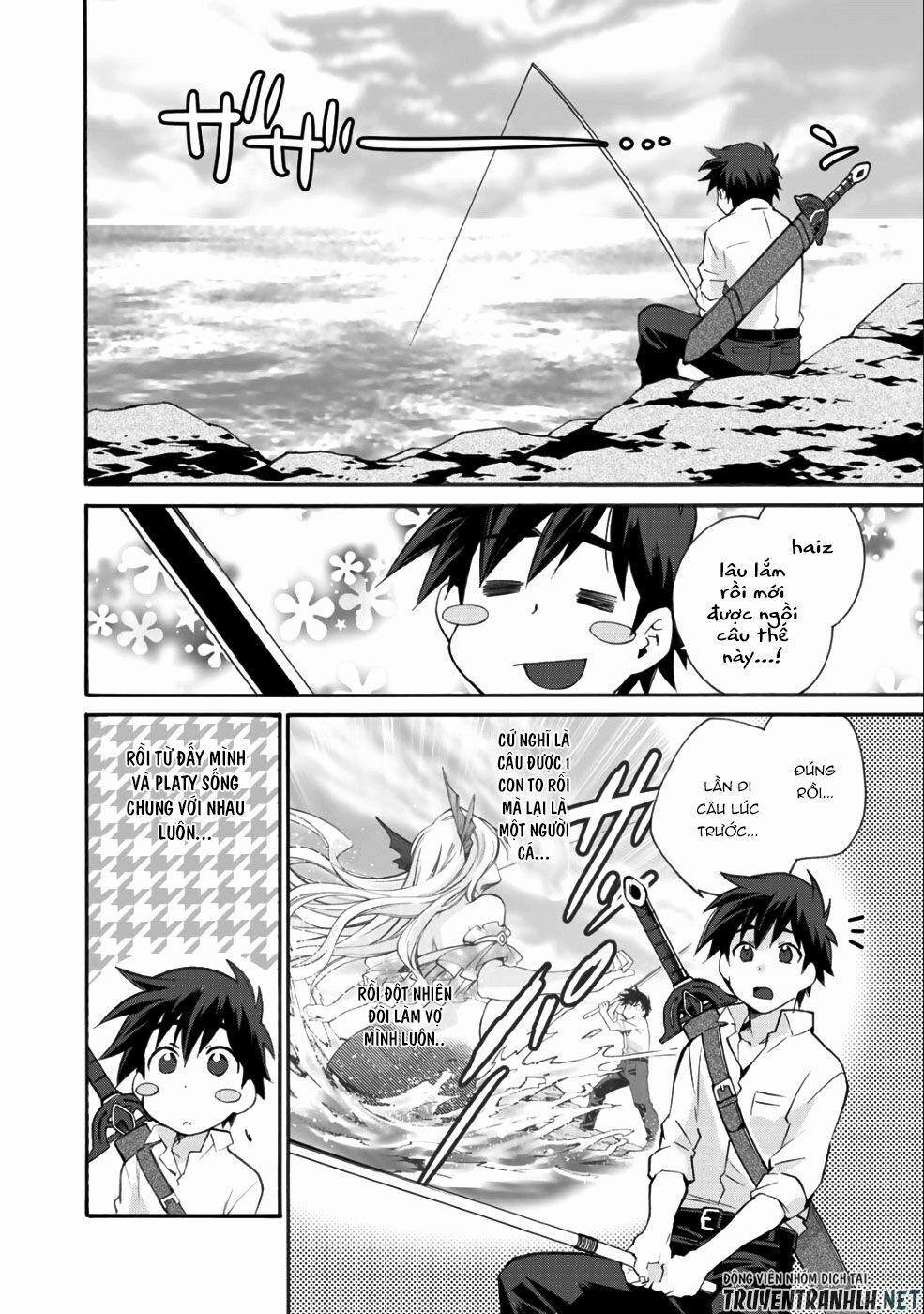 Isekai De Tochi O Katte Noujou O Tsukurou 7 trang 3