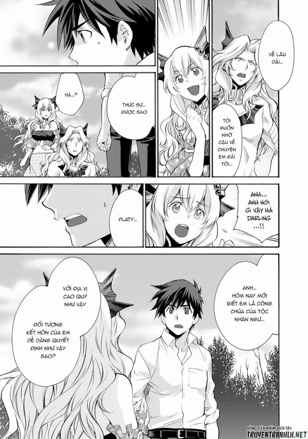 Isekai De Tochi O Katte Noujou O Tsukurou 8 trang 10