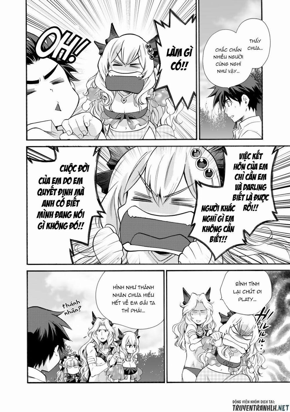 Isekai De Tochi O Katte Noujou O Tsukurou 8 trang 11