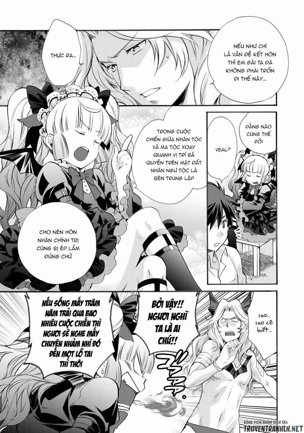 Isekai De Tochi O Katte Noujou O Tsukurou 8 trang 12