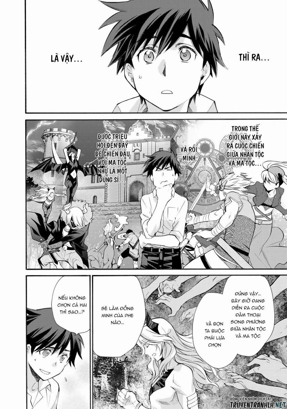 Isekai De Tochi O Katte Noujou O Tsukurou 8 trang 13