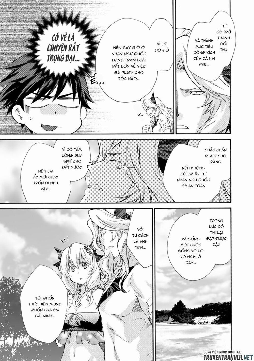 Isekai De Tochi O Katte Noujou O Tsukurou 8 trang 14