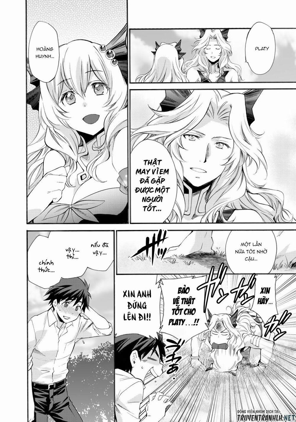 Isekai De Tochi O Katte Noujou O Tsukurou 8 trang 15