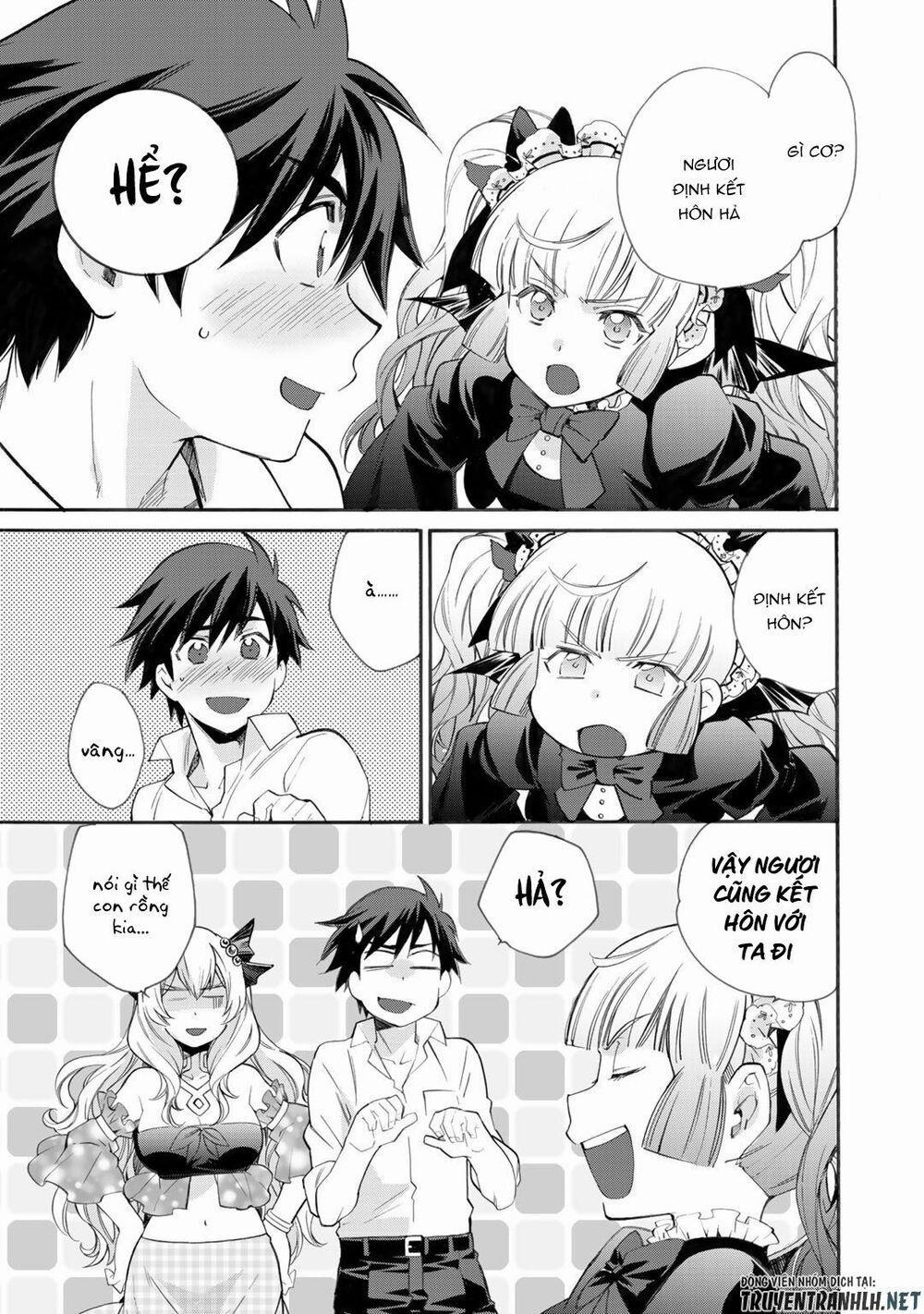 Isekai De Tochi O Katte Noujou O Tsukurou 8 trang 16