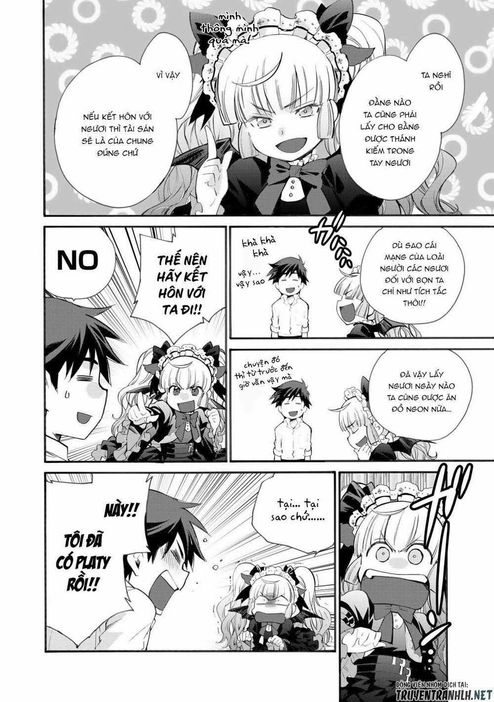 Isekai De Tochi O Katte Noujou O Tsukurou 8 trang 17