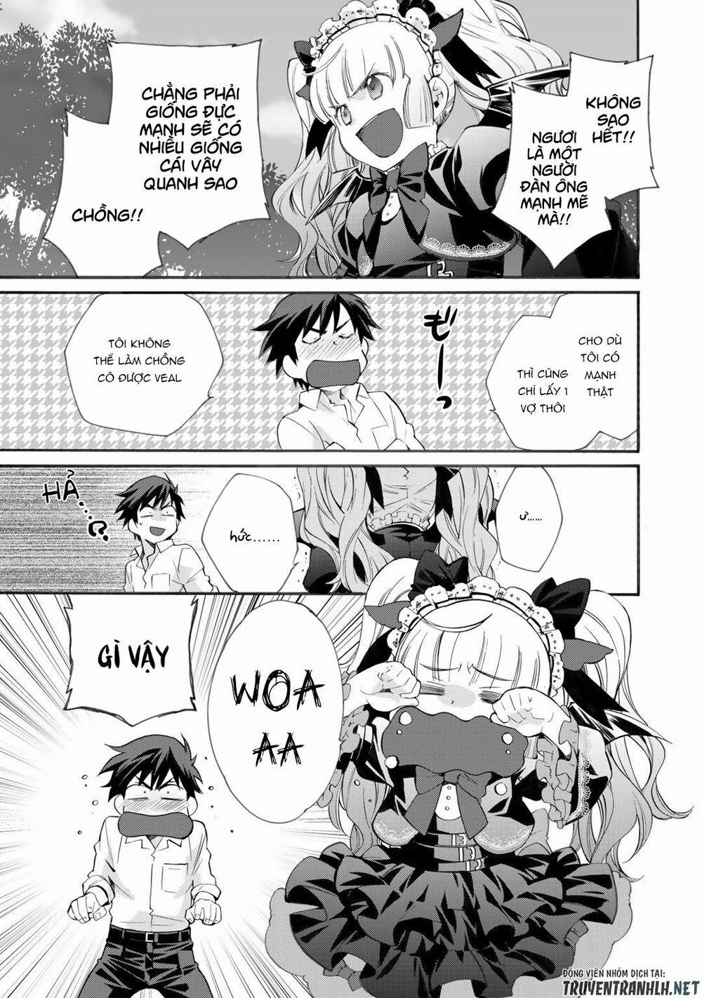 Isekai De Tochi O Katte Noujou O Tsukurou 8 trang 18