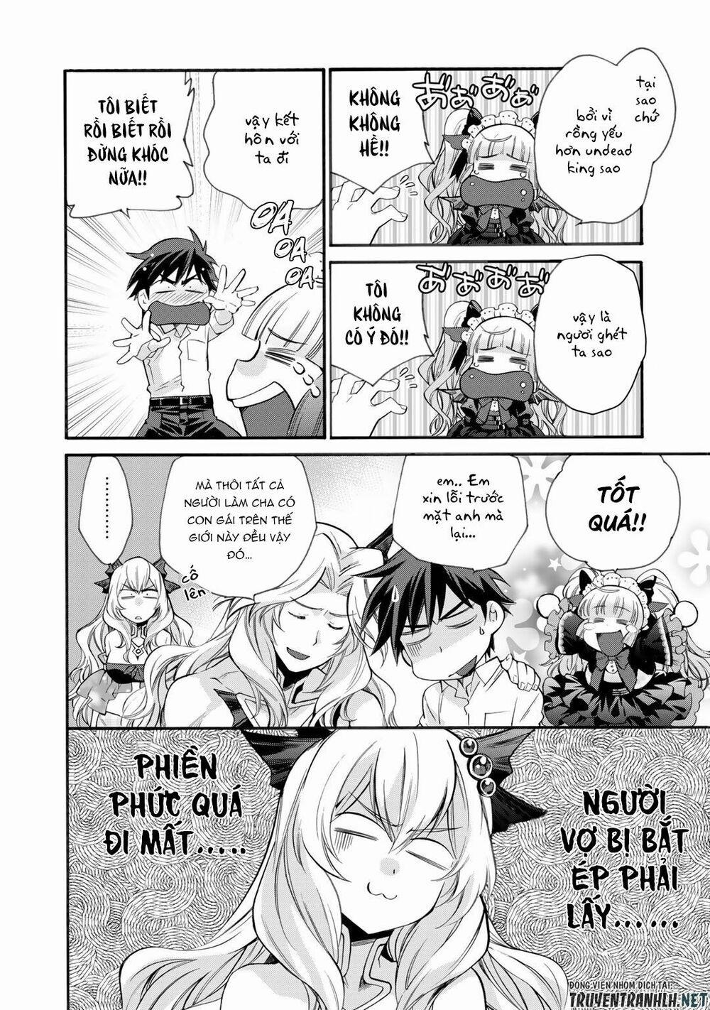 Isekai De Tochi O Katte Noujou O Tsukurou 8 trang 19