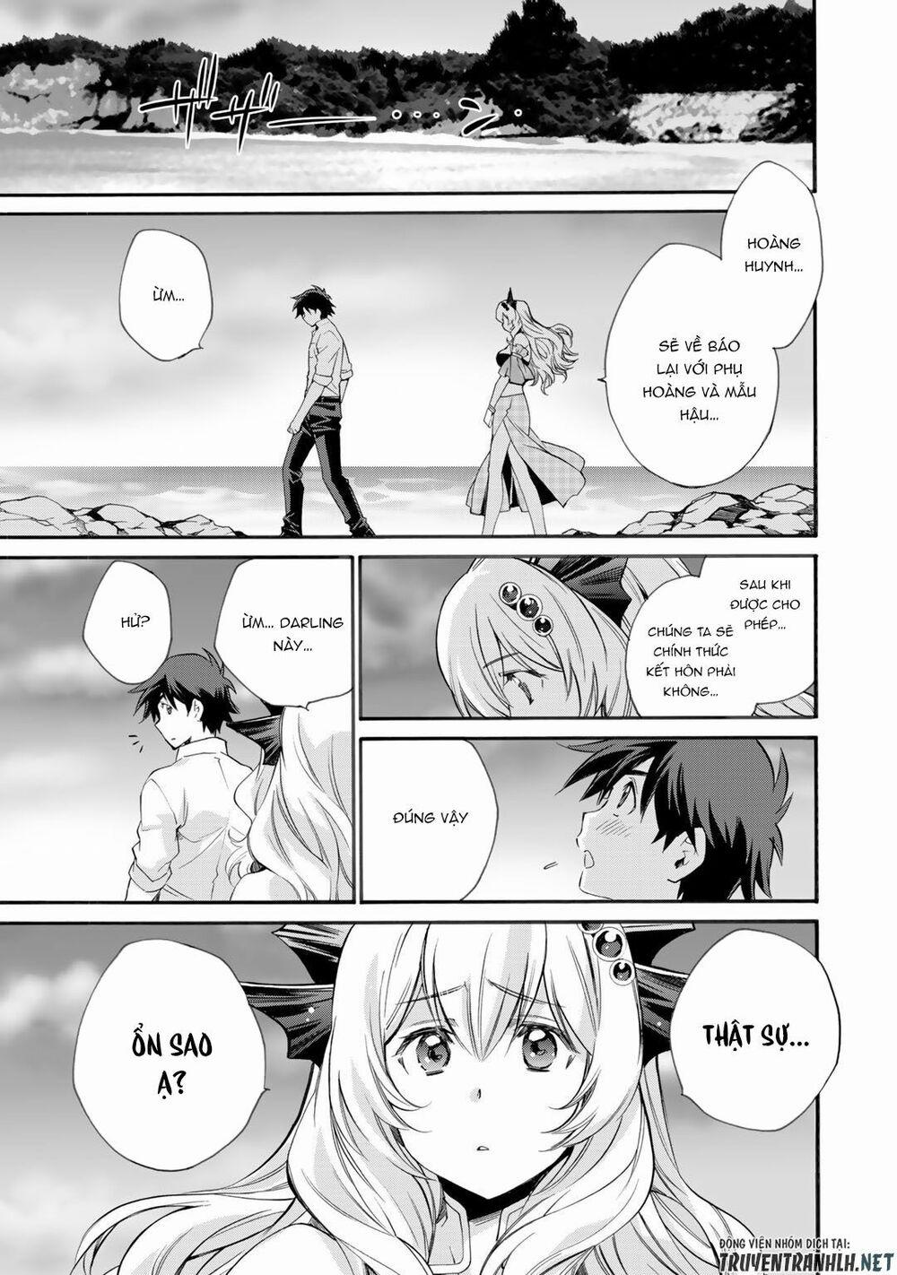 Isekai De Tochi O Katte Noujou O Tsukurou 8 trang 20